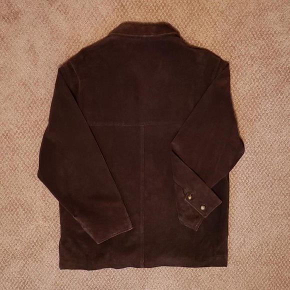 Men’s Leather Jacket - Picture 4 of 7